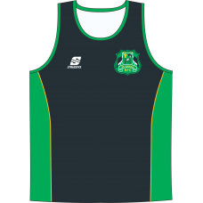 Te Kawau Rugby Training Singlet